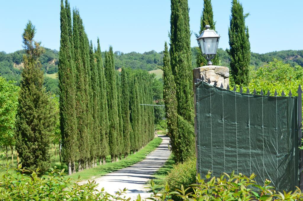 Villa Il Cedro Reggello Exteriér fotografie