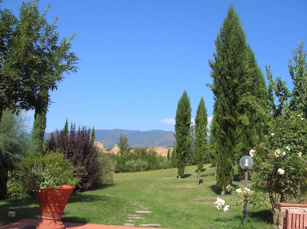 Villa Il Cedro Reggello Exteriér fotografie