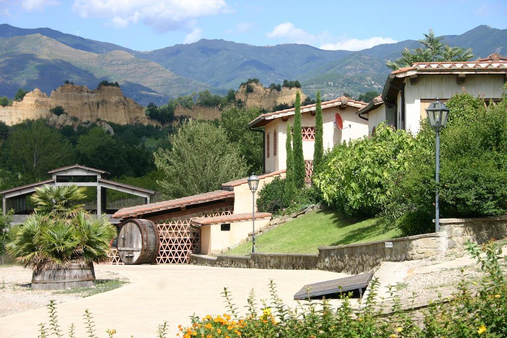 Villa Il Cedro Reggello Exteriér fotografie