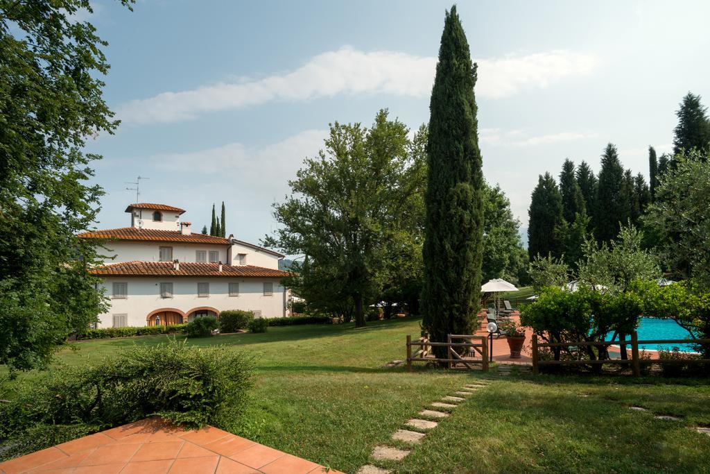 Villa Il Cedro Reggello Exteriér fotografie