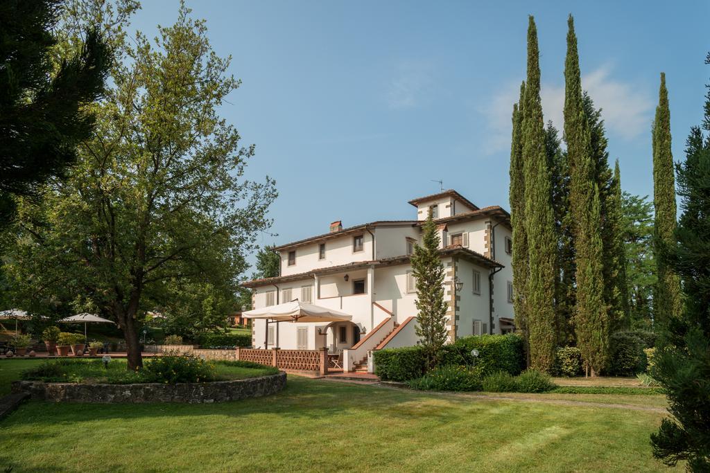 Villa Il Cedro Reggello Exteriér fotografie