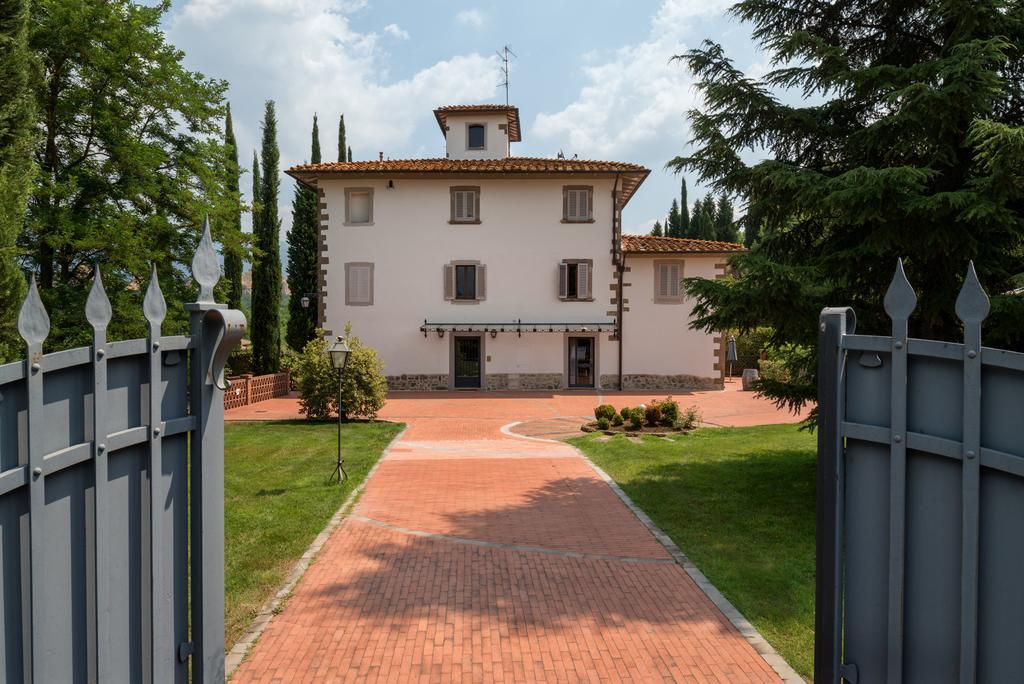 Villa Il Cedro Reggello Exteriér fotografie