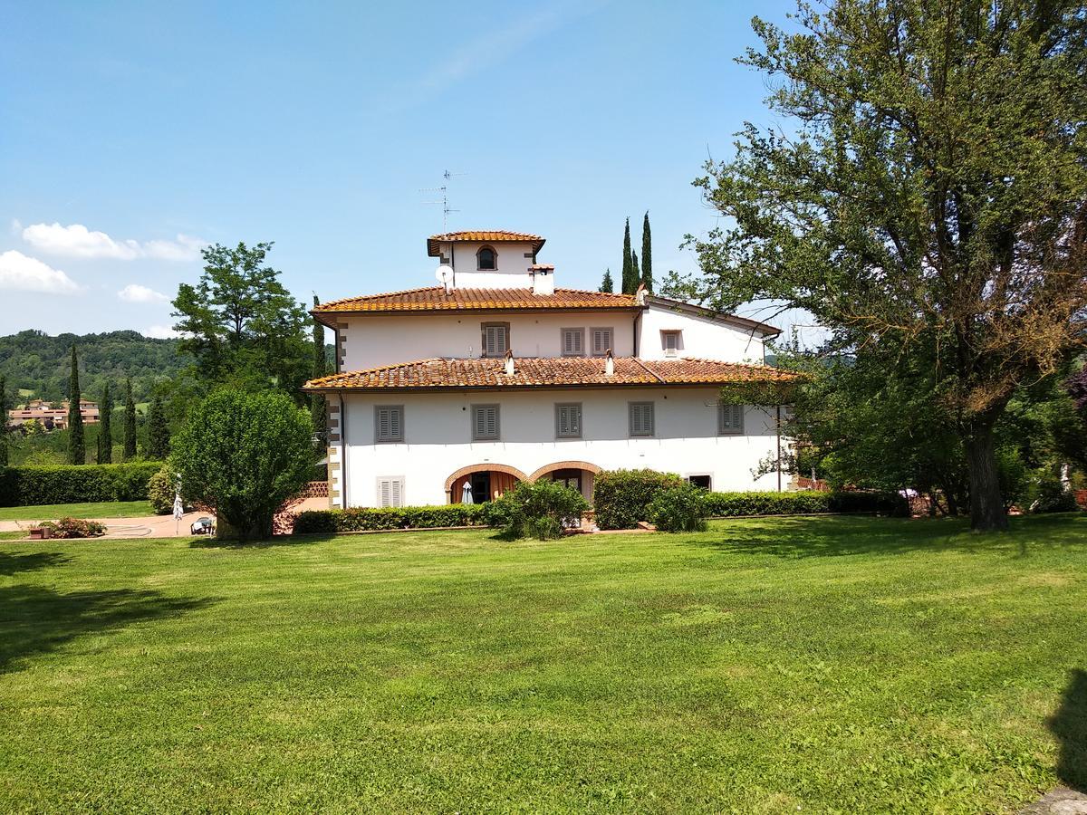 Villa Il Cedro Reggello Exteriér fotografie