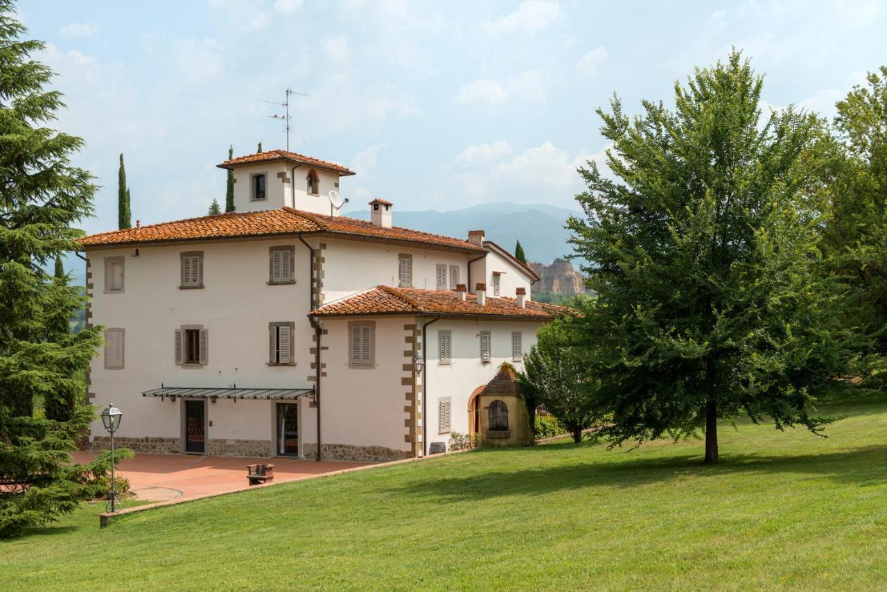 Villa Il Cedro Reggello Exteriér fotografie